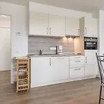 Spacious Studio With Storage Room